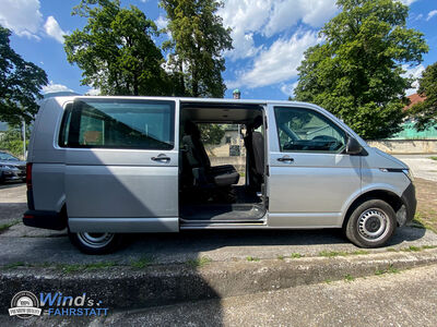 VW Transporter T6 Gebrauchtwagen