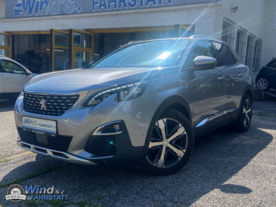 Peugeot 3008 Gebrauchtwagen