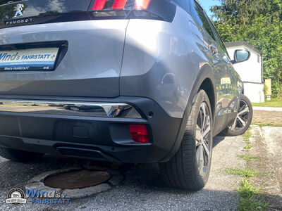 Peugeot 3008 Gebrauchtwagen