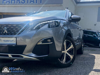 Peugeot 3008 Gebrauchtwagen