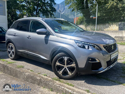 Peugeot 3008 Gebrauchtwagen