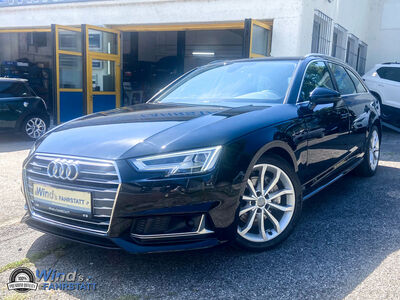 Audi A4 Gebrauchtwagen