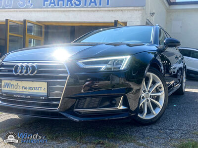 Audi A4 Gebrauchtwagen