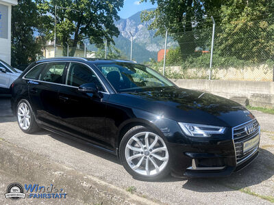 Audi A4 Gebrauchtwagen