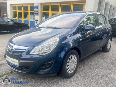 Opel Corsa Gebrauchtwagen