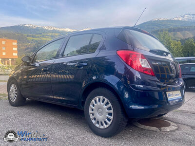 Opel Corsa Gebrauchtwagen