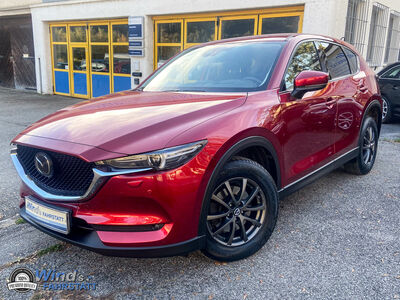 Mazda CX-5 Gebrauchtwagen