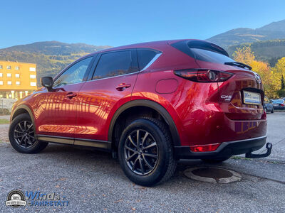 Mazda CX-5 Gebrauchtwagen