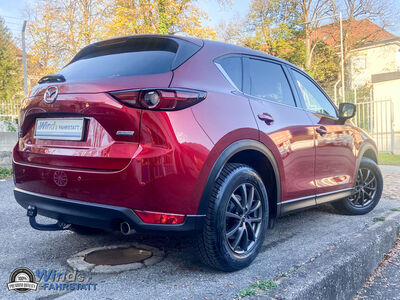 Mazda CX-5 Gebrauchtwagen