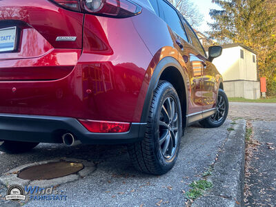 Mazda CX-5 Gebrauchtwagen