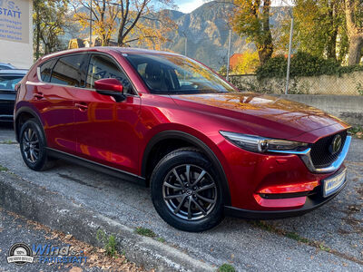 Mazda CX-5 Gebrauchtwagen