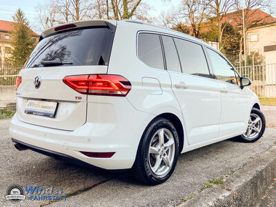 VW Touran Gebrauchtwagen