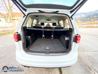 VW Touran Gebrauchtwagen