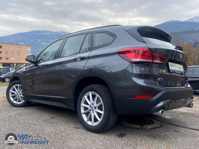 BMW X1 Gebrauchtwagen