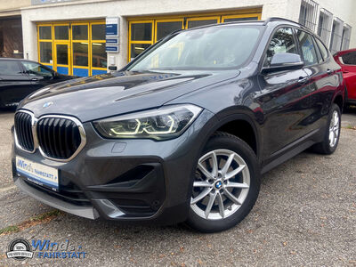 BMW X1 Gebrauchtwagen