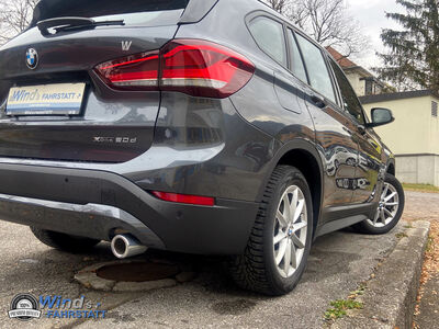 BMW X1 Gebrauchtwagen