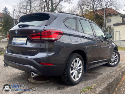 BMW X1 Gebrauchtwagen