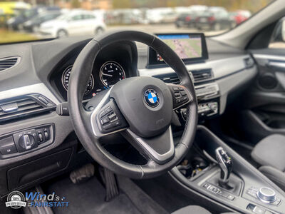 BMW X1 Gebrauchtwagen