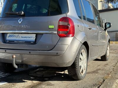 Renault Modus Gebrauchtwagen