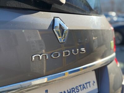 Renault Modus Gebrauchtwagen