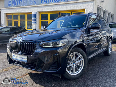 BMW X3 Gebrauchtwagen