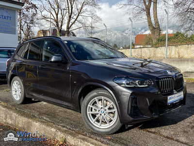 BMW X3 Gebrauchtwagen