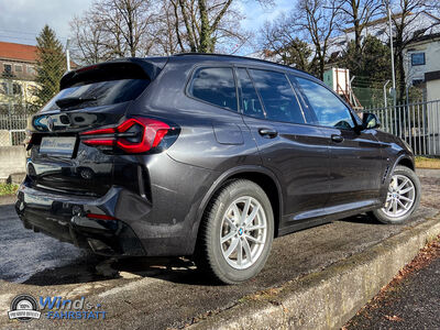 BMW X3 Gebrauchtwagen