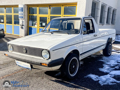 VW Caddy Gebrauchtwagen