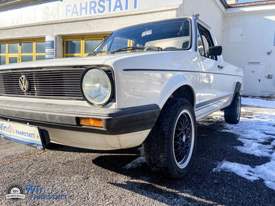 VW Caddy Gebrauchtwagen