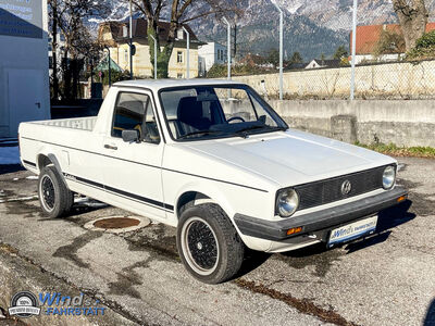 VW Caddy Gebrauchtwagen