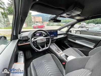 Cupra Born Gebrauchtwagen Cupra Born Gebrauchtwagen