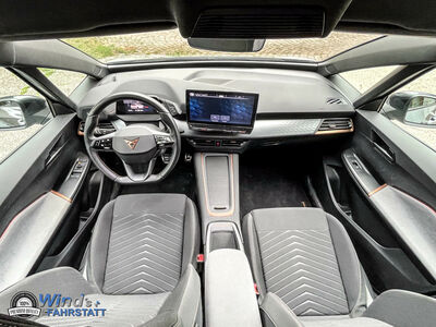 Cupra Born Gebrauchtwagen Cupra Born Gebrauchtwagen