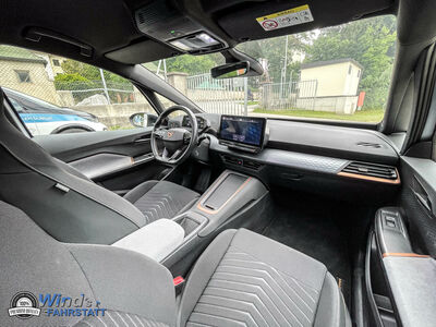 Cupra Born Gebrauchtwagen Cupra Born Gebrauchtwagen