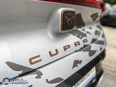 Cupra Born Gebrauchtwagen Cupra Born Gebrauchtwagen