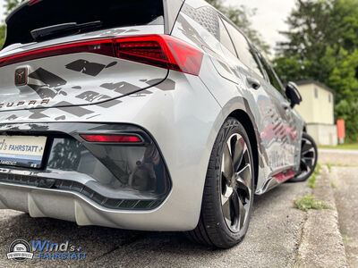 Cupra Born Gebrauchtwagen Cupra Born Gebrauchtwagen