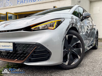 Cupra Born Gebrauchtwagen Cupra Born Gebrauchtwagen