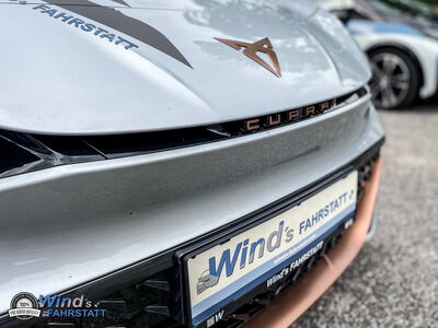 Cupra Born Gebrauchtwagen Cupra Born Gebrauchtwagen