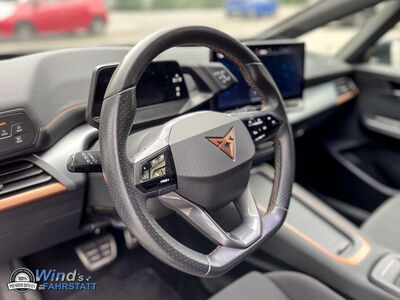 Cupra Born Gebrauchtwagen Cupra Born Gebrauchtwagen