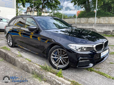BMW 5er Gebrauchtwagen BMW 5er Gebrauchtwagen