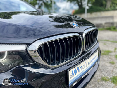 BMW 5er Gebrauchtwagen BMW 5er Gebrauchtwagen