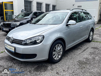 VW Golf Gebrauchtwagen