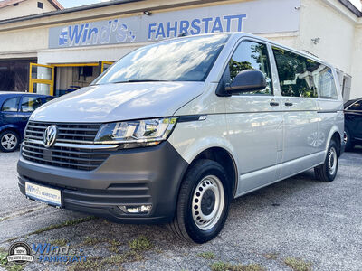 VW Transporter T6 Gebrauchtwagen VW Transporter T6 Gebrauchtwagen