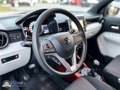 Suzuki Ignis Gebrauchtwagen Suzuki Ignis Gebrauchtwagen