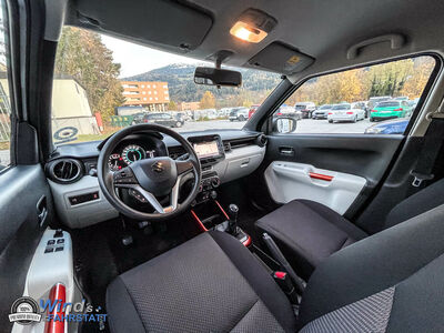 Suzuki Ignis Gebrauchtwagen Suzuki Ignis Gebrauchtwagen