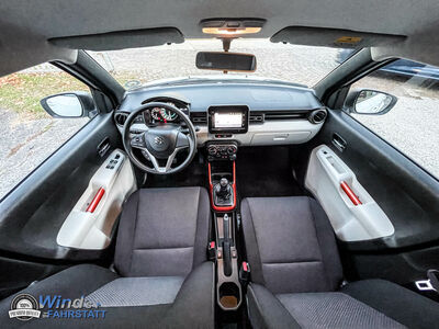 Suzuki Ignis Gebrauchtwagen Suzuki Ignis Gebrauchtwagen