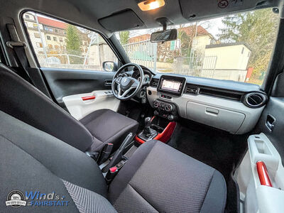 Suzuki Ignis Gebrauchtwagen Suzuki Ignis Gebrauchtwagen