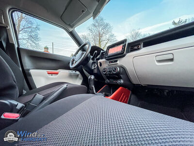 Suzuki Ignis Gebrauchtwagen Suzuki Ignis Gebrauchtwagen