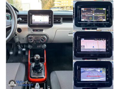 Suzuki Ignis Gebrauchtwagen Suzuki Ignis Gebrauchtwagen