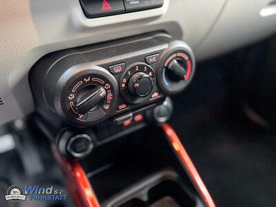 Suzuki Ignis Gebrauchtwagen Suzuki Ignis Gebrauchtwagen