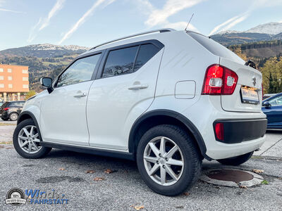 Suzuki Ignis Gebrauchtwagen Suzuki Ignis Gebrauchtwagen